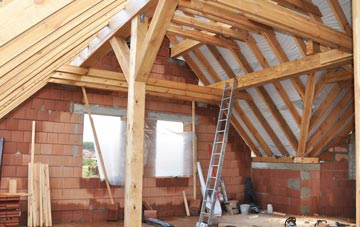 Coombesdale attic trusses