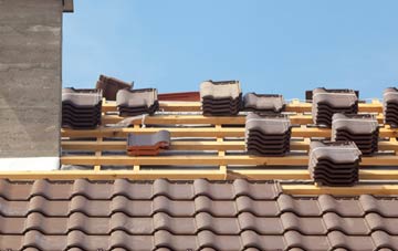 Coombesdale clay roofing costs