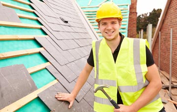 find trusted Coombesdale roofers in Staffordshire