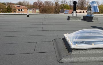 benefits of Coombesdale flat roofing