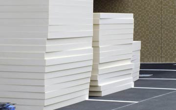 Coombesdale flat roof insulation costs