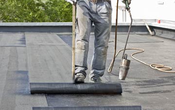 flat roof replacement Coombesdale, Staffordshire