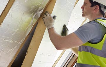 Coombesdale loft insulation