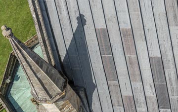 Coombesdale lead roof considerations