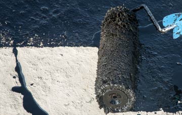 Coombesdale liquid sealant waterproofing