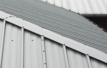 disadvantages of Coombesdale metal roofing