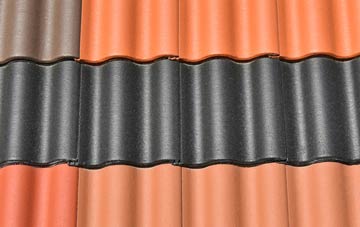 uses of Coombesdale plastic roofing