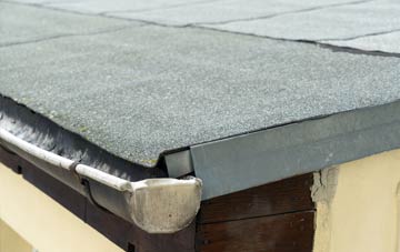 repair or replace Coombesdale flat roofing?