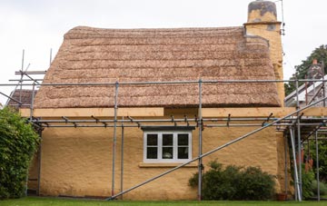 Coombesdale thatch roofing costs