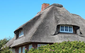 thatch roofing Coombesdale, Staffordshire