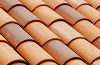 Coombesdale clay roofing