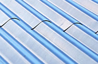 Coombesdale corrugated roofing