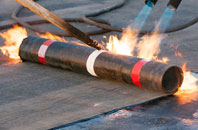 Coombesdale flat roof sealing