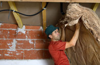 Coombesdale tapered roof insulation