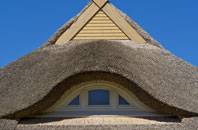Coombesdale thatch roofing